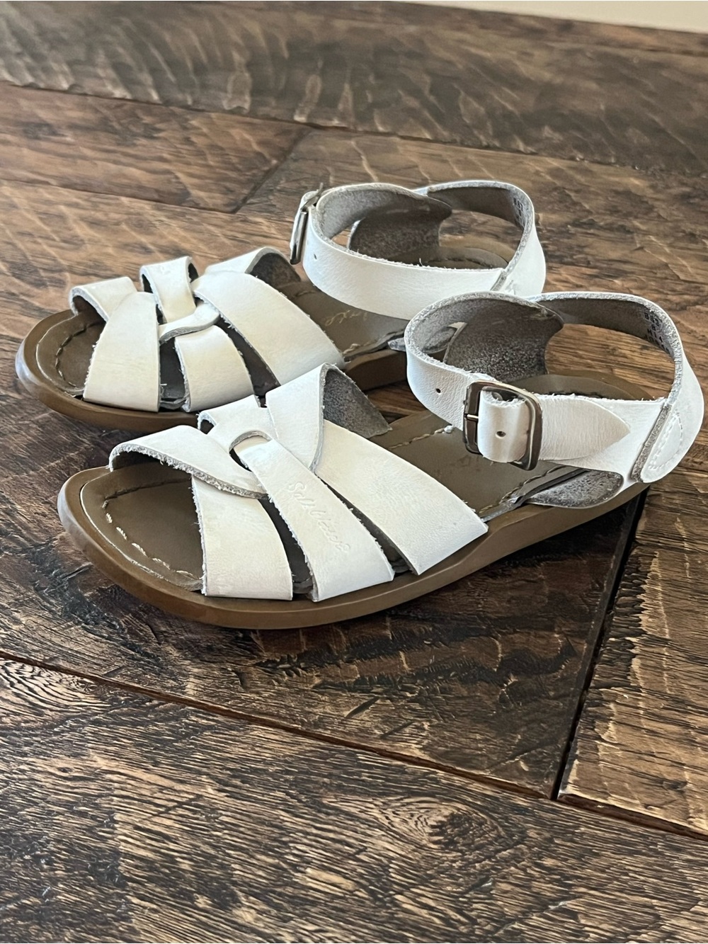 Hoy Saltwater Sandals (hoy SZ 8) US9